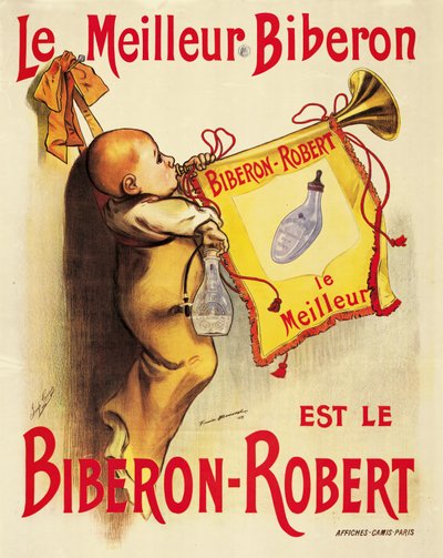 Poster advertising 